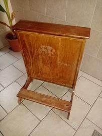 confessionale inginocchiatoio 