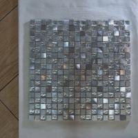 Mosaico Tasselli argento