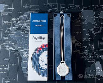 Swatch royal pop