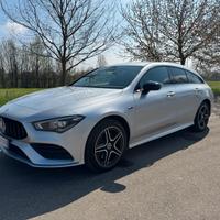 Mercedes-Benz CLA 250 EQ-Power Shooting Brake Prem