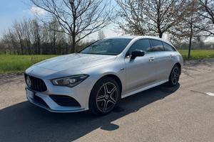 Mercedes-Benz CLA 250 EQ-Power Shooting Brake Prem