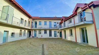 Appartamento Chignolo d'Isola [H&C-CDI-3A-275VRG]