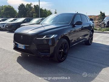 Jaguar F-Pace 2021 2.0d i4 mhev R-Dynamic S a...