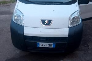 Peugeot bipper 