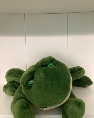 Peluche Rana