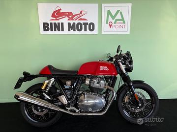 ROYAL ENFIELD CONTINENTAL GT 650 - 2023