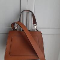 Borsa color cuoio EMME MARELLA