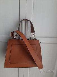 Borsa color cuoio EMME MARELLA