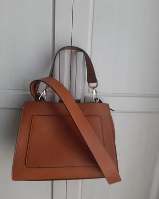 Borsa color cuoio EMME MARELLA