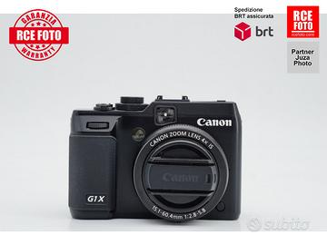 Canon PowerShot G1 X
