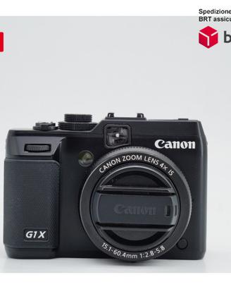 Canon PowerShot G1 X