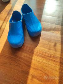 Zoccoli Sanitari SUNSHOES Azzurri - Misura 37
Des