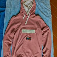Felpa Napapijiri rosa
