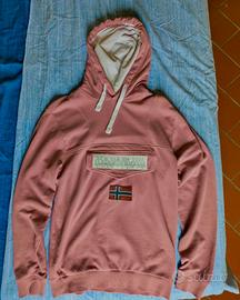 Felpa Napapijiri rosa