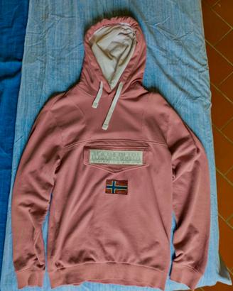 Felpa Napapijiri rosa