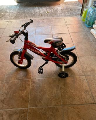 Bicicletta bambino
