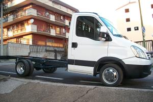 DAILY 35 C11 TurboDiesel TELAIO 3450 *Km 116.700