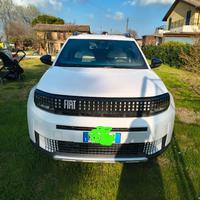 Fiat grande panda Hybrid  nuova 2026 -500 km