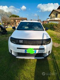 Fiat grande panda Hybrid  nuova 2026 -500 km
