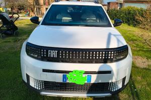 Fiat grande panda Hybrid  nuova 2026 -500 km