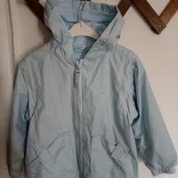 Giubbotto impermeabile Prénatal 3 anni