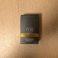 Profumo strongher with you instensly