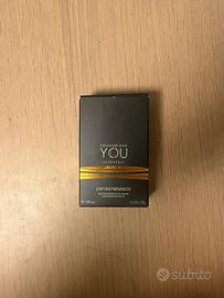 Profumo strongher with you instensly