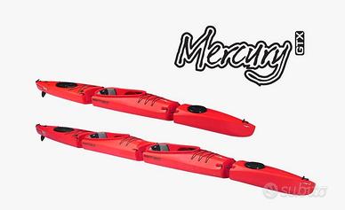 Kayak doppio Mercury Tandem GTX (canoa)