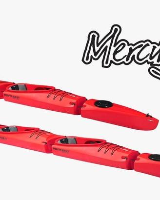 Kayak doppio Mercury Tandem GTX (canoa)