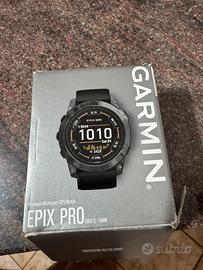 Garmin fenix pro 2 gen