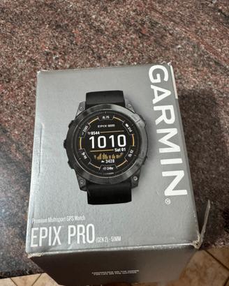 Garmin fenix pro 2 gen
