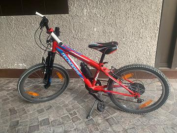Bici  MTB bimbo Tecnobike Speed 20’’ 6V