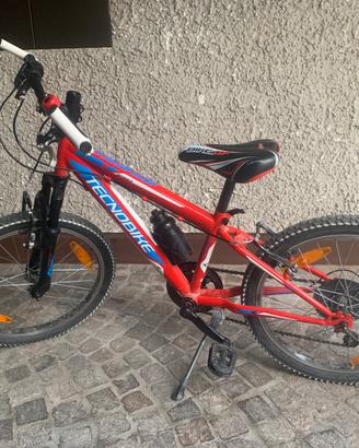 Bici  MTB bambino  Tecnobike Speed 20’’ 6V