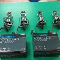 Mulinelli Shimano Power Aero  XT10000