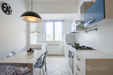 Con accesso diretto in spiaggia