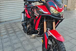 Honda Africa twin dct  Es anno 2026