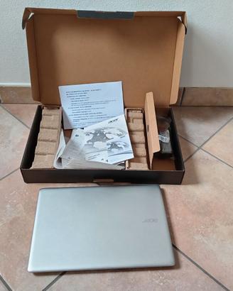 Ultrabook Acer Swift 3 14" IPS i5 8GB SSD256GB 
