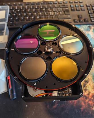 Filtri Optolong 2” per camera a colori