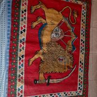 tappeto kilim persiano