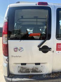 Portellone posteriore anta sinistra Fiat DOBLO ann