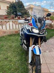 Honda CRF1000L Africa Twin - 2018