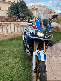 Honda CRF1000L Africa Twin - 2018