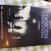 DVD l' esorcista versione integrale
