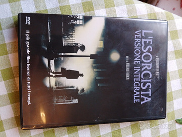 DVD l' esorcista versione integrale