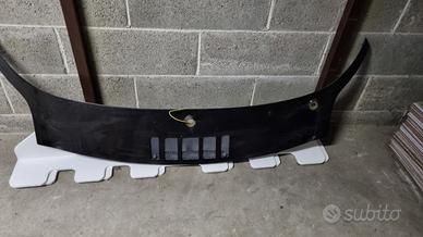 fiat barchetta cofano anteriore con griglia aria