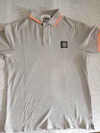 polo Stone Island uomo 