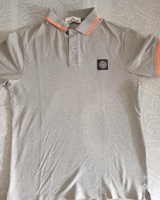 polo Stone Island uomo 