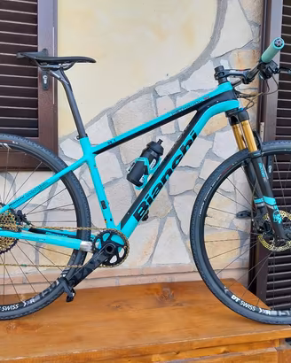 Bianchi methanol cv 9.1  M
