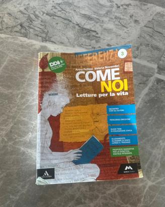 Come noi 3 letture per la vita