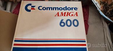 commodore Amiga 600
